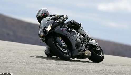 Американский райдер бьет рекорд трассы на стоковом BMW S1000RR