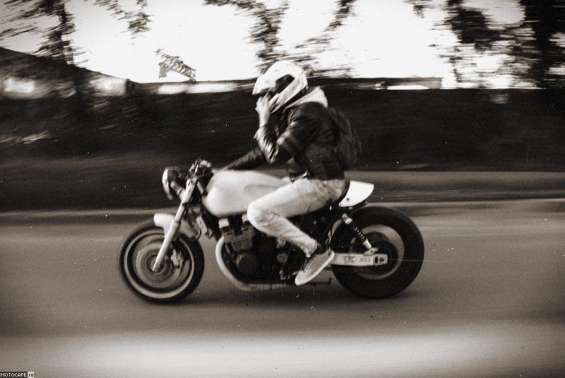 XJR400 XJR400