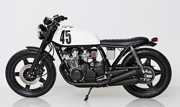 Wrenchmonkees Honda CB750