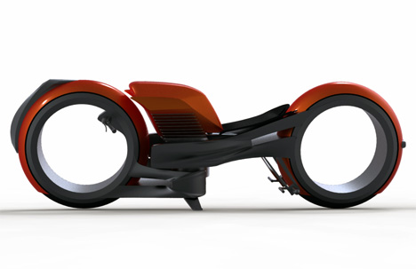 Harley-Davidson Circa 2020 concept