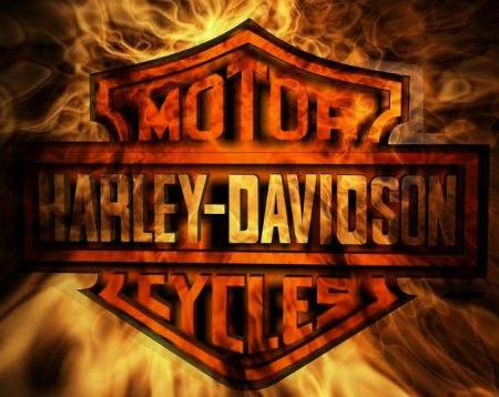 Логотип Harley-Davidson