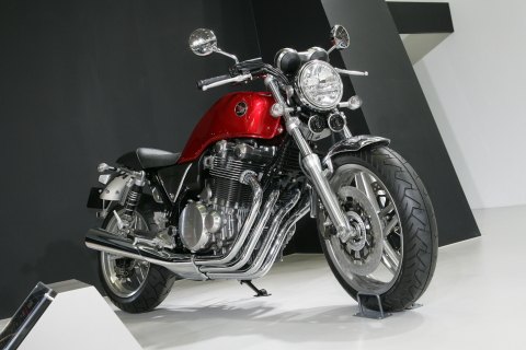 Honda CB1100F 2010