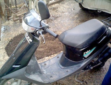 Honda Dio SP