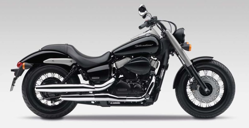 2010 honda shadow 750 best sale