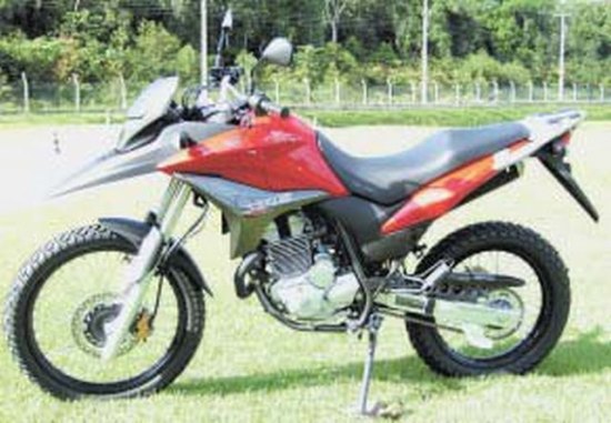 Honda XRE 300 2009