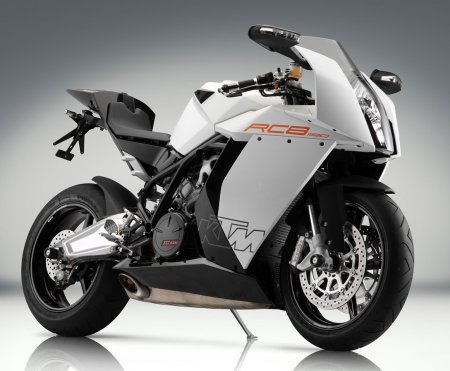 Внешний тюнинг Rizoma для KTM RC8