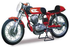 Moto Morini Settebello 175