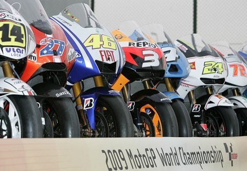 Чем нам запомнился сезон MotoGP 2009?