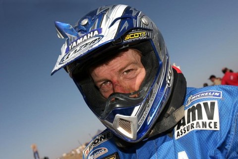 Dakar 2010 - David Frétigné