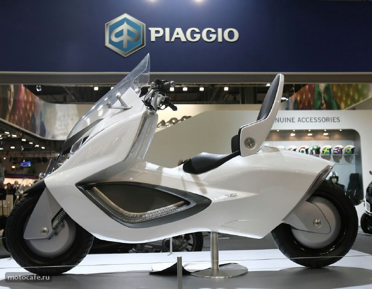 Piaggio РјРѕС‚РѕС†РёРєР»С‹