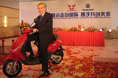 Piaggio Zongsgen