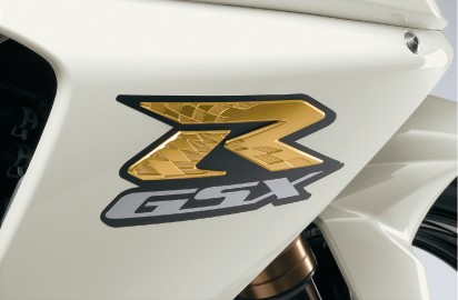 GSX-R1000 25th Anniversary Edition