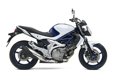 Suzuki Gladius 400 ABS