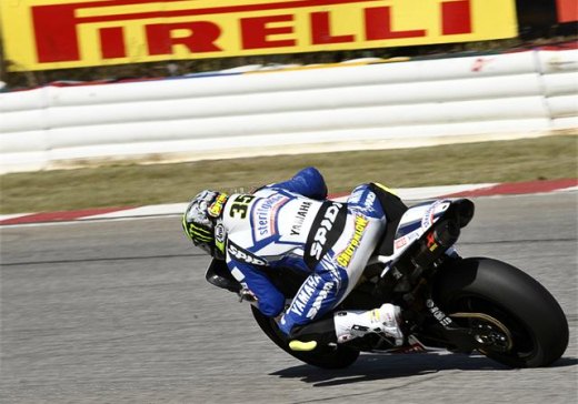 WSBK 2010 Kyalami. Cal Cruthchlow.