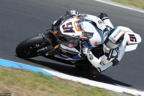 WSBK 2010: результаты первого этапа в Phillip Island