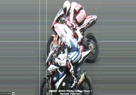 WSBK 2010: результаты первого этапа в Phillip Island