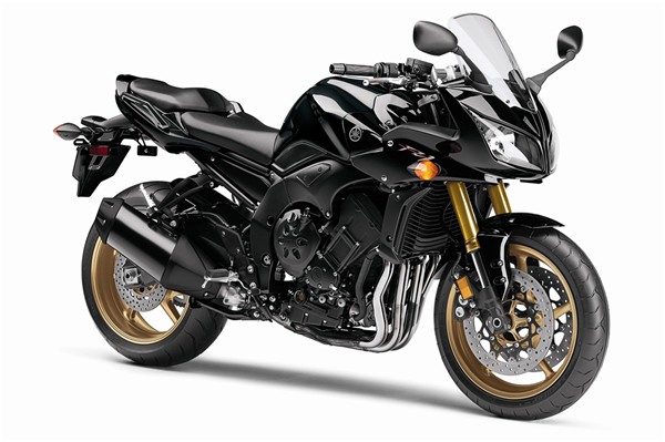 Yamaha FZ1 Fazer 2010