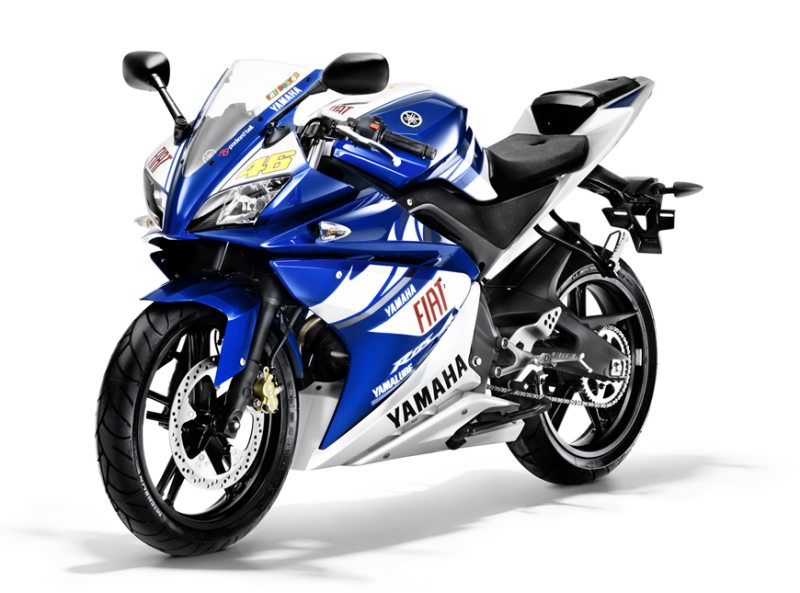 Yamaha YZF r125