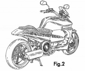 Конкурент Honda DN-01 от Yamaha