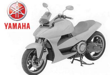 Yamaha и Toyota разрабатывают гибридный мотоцикл