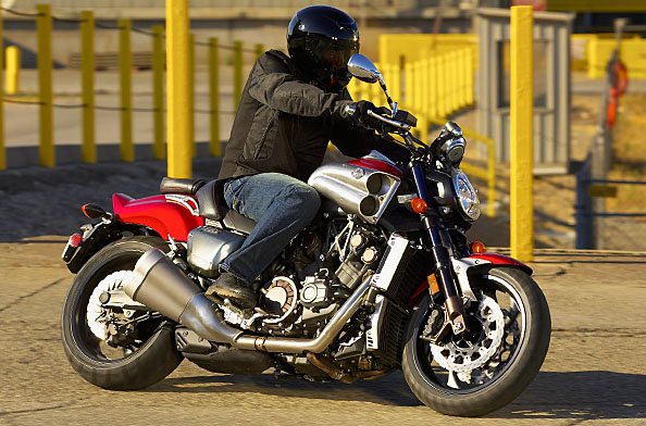 Yamaha V-Max 2010