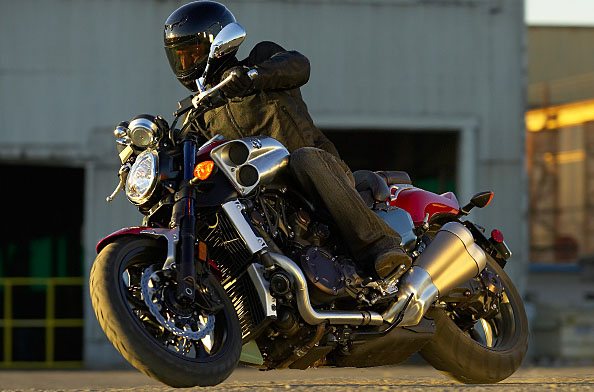 Yamaha V-Max 2010