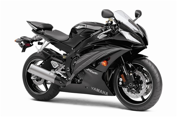 Yamaha R6 2010