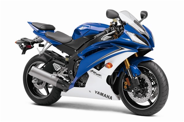 Yamaha R6 2010